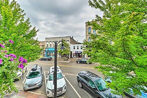 Downtown Grand Haven Apt < 1 Mi to Lake Michigan