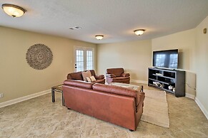 Apt w/ Balconies - Steps to Kemah Boardwalk!