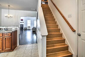 Inviting High Point Townhome With Patio + Privacy!
