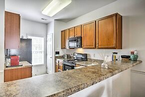 Inviting High Point Townhome With Patio + Privacy!