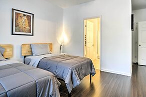 Inviting High Point Townhome With Patio + Privacy!