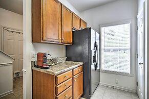 Inviting High Point Townhome With Patio + Privacy!