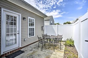 Inviting High Point Townhome With Patio + Privacy!