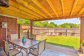 Family-friendly Rowlett Home ~ 23 Mi to Dallas