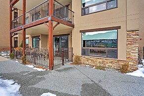 Marvelous Manson Condo, Steps to Lake Chelan Beach