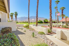 Palm Springs Abode w/ Pool Access, Near Golfing