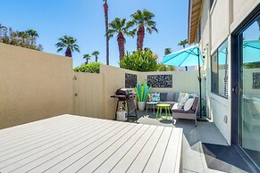 Palm Springs Abode w/ Pool Access, Near Golfing