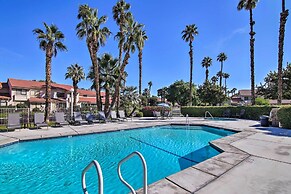 Palm Springs Abode w/ Pool Access, Near Golfing