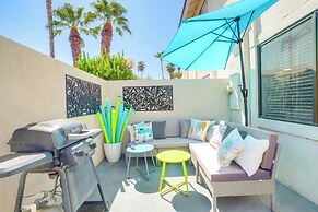 Palm Springs Abode w/ Pool Access, Near Golfing