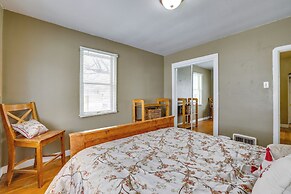 Charming Milford Vacation Rental