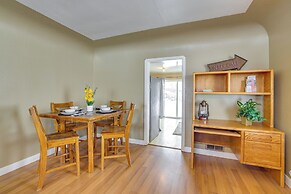 Charming Milford Vacation Rental