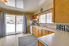 Charming Milford Vacation Rental