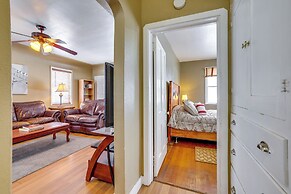 Charming Milford Vacation Rental