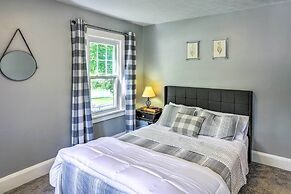 Bright Parma Home w/ Outdoor Space < 10 Mi to Dtwn