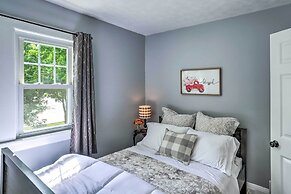 Bright Parma Home w/ Outdoor Space < 10 Mi to Dtwn