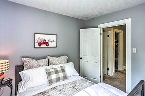 Bright Parma Home w/ Outdoor Space < 10 Mi to Dtwn