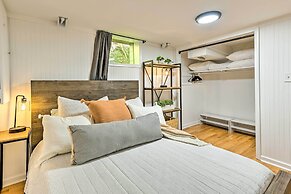 Stylish Franklin Cabin on 6 Private Acres!