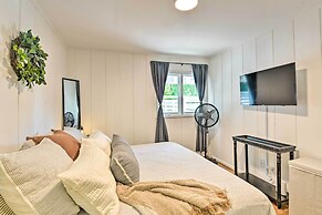 Stylish Franklin Cabin on 6 Private Acres!