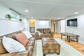 Stylish Franklin Cabin on 6 Private Acres!