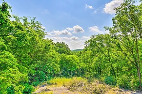 Stylish Franklin Cabin on 6 Private Acres!