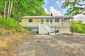 Stylish Franklin Cabin on 6 Private Acres!