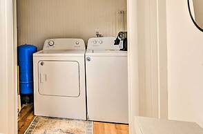 Stylish Franklin Cabin on 6 Private Acres!