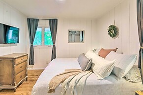 Stylish Franklin Cabin on 6 Private Acres!