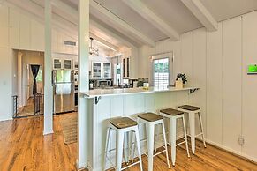 Stylish Franklin Cabin on 6 Private Acres!