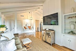 Stylish Franklin Cabin on 6 Private Acres!