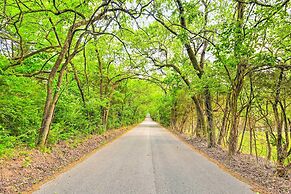 Stylish Franklin Cabin on 6 Private Acres!