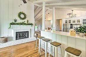 Stylish Franklin Cabin on 6 Private Acres!