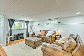 Stylish Franklin Cabin on 6 Private Acres!