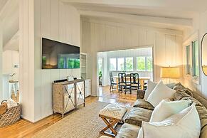 Stylish Franklin Cabin on 6 Private Acres!