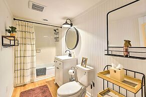 Stylish Franklin Cabin on 6 Private Acres!