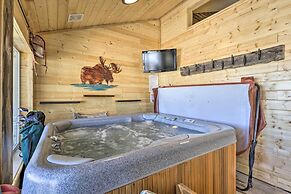 Granby Condo w/ Hot Tub < 1 Mi to Ski Slopes!