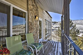 1/2 Mi to Granby Ranch: Condo w/ Private Hot Tub!