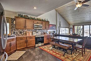 1/2 Mi to Granby Ranch: Condo w/ Private Hot Tub!