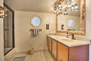 1/2 Mi to Granby Ranch: Condo w/ Private Hot Tub!