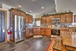 1/2 Mi to Granby Ranch: Condo w/ Private Hot Tub!