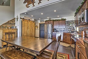 1/2 Mi to Granby Ranch: Condo w/ Private Hot Tub!