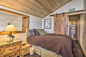 1/2 Mi to Granby Ranch: Condo w/ Private Hot Tub!