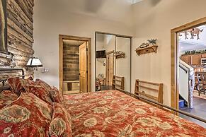 1/2 Mi to Granby Ranch: Condo w/ Private Hot Tub!