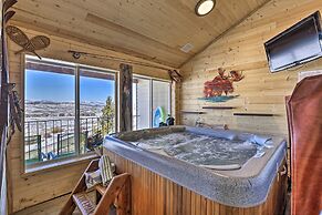 1/2 Mi to Granby Ranch: Condo w/ Private Hot Tub!