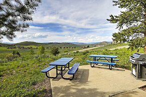 1/2 Mi to Granby Ranch: Condo w/ Private Hot Tub!