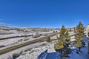 1/2 Mi to Granby Ranch: Condo w/ Private Hot Tub!