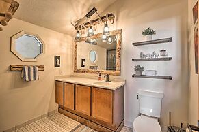 1/2 Mi to Granby Ranch: Condo w/ Private Hot Tub!