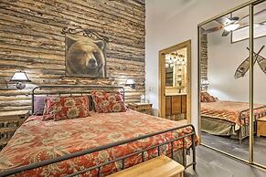 1/2 Mi to Granby Ranch: Condo w/ Private Hot Tub!