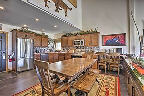 1/2 Mi to Granby Ranch: Condo w/ Private Hot Tub!