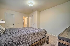 Quaint Anchorage Townhome - 6 Miles to Downtown!