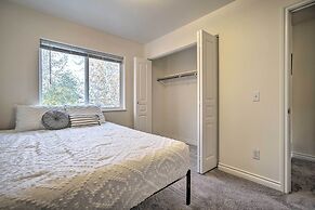 Quaint Anchorage Townhome - 6 Miles to Downtown!